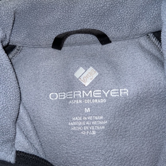 Obermeyer under layer sweater - Picture 3 of 4